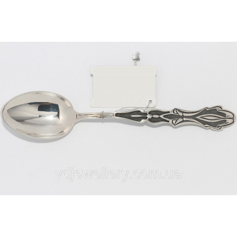 Серебряная ложка чайная 56ЛТ