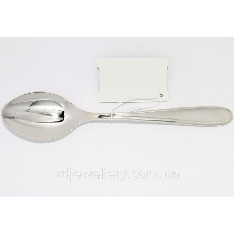 Серебряная ложка чайная 58ЛТ
