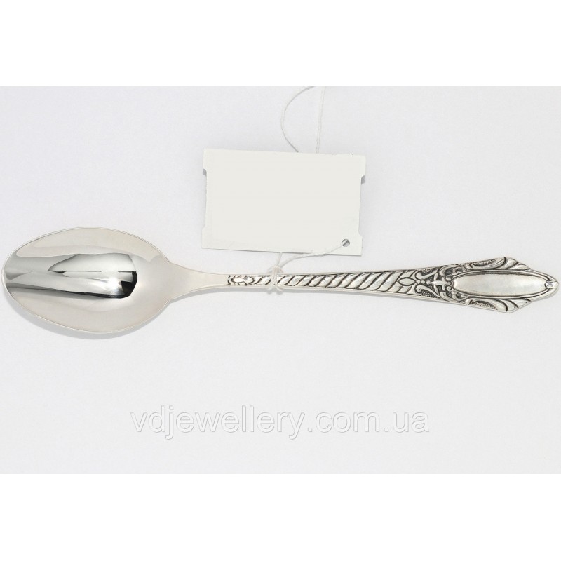 Серебряная ложка чайная 85лт