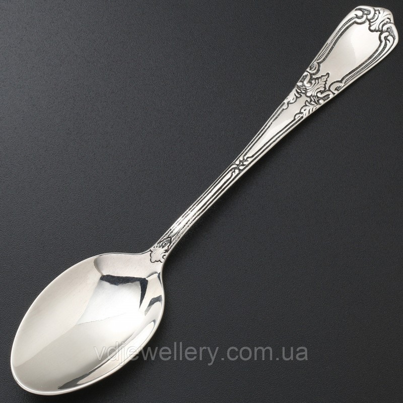 Серебряная ложка чайная 64лт