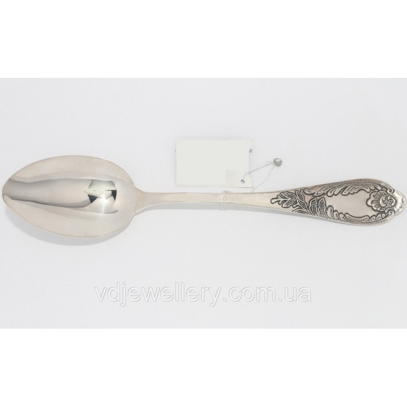 Серебряная ложка столовая 70лт