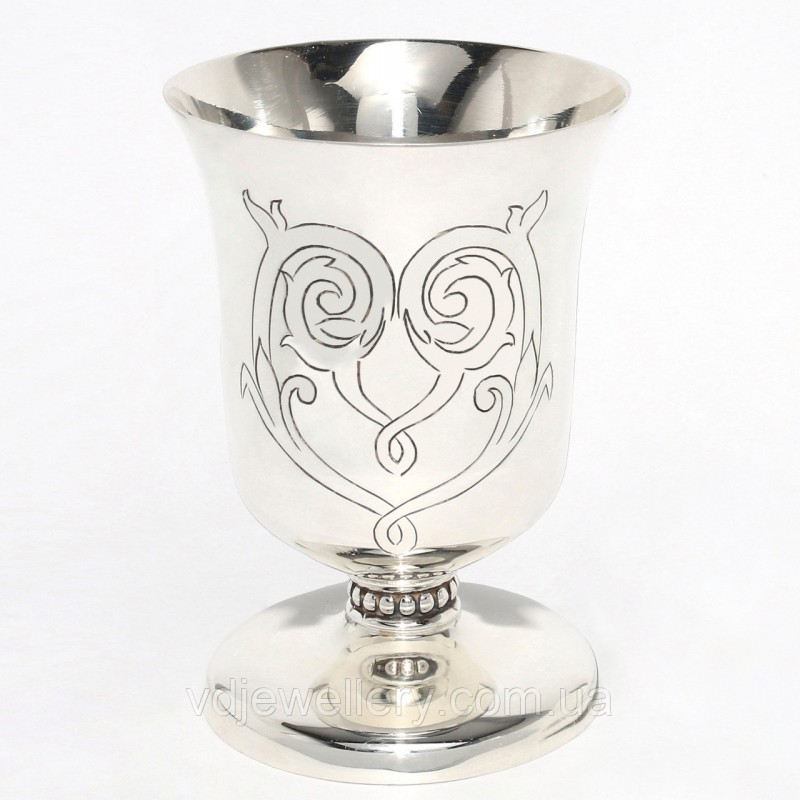 Серебряная рюмка РХ6