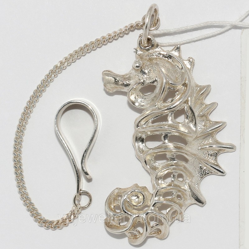 Срібний іонізатор "Коник" 2дл