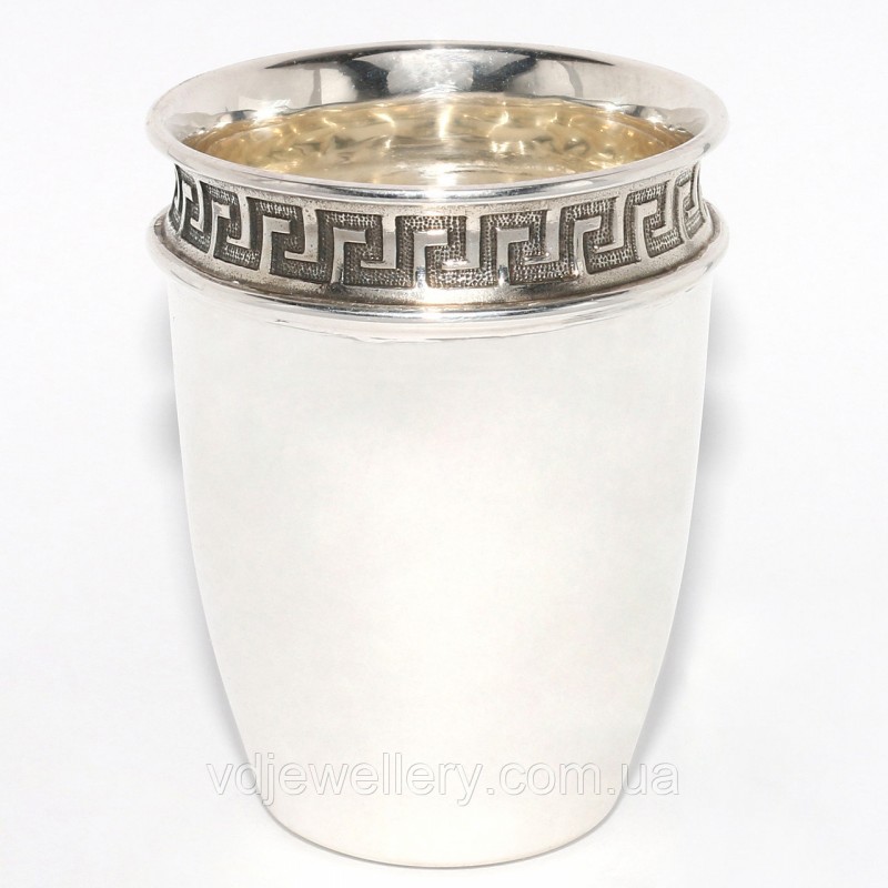 Серебряная стопка ПСС3