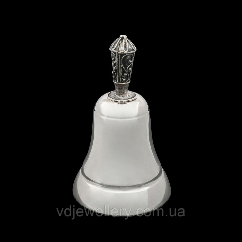 Серебряный колокольчик